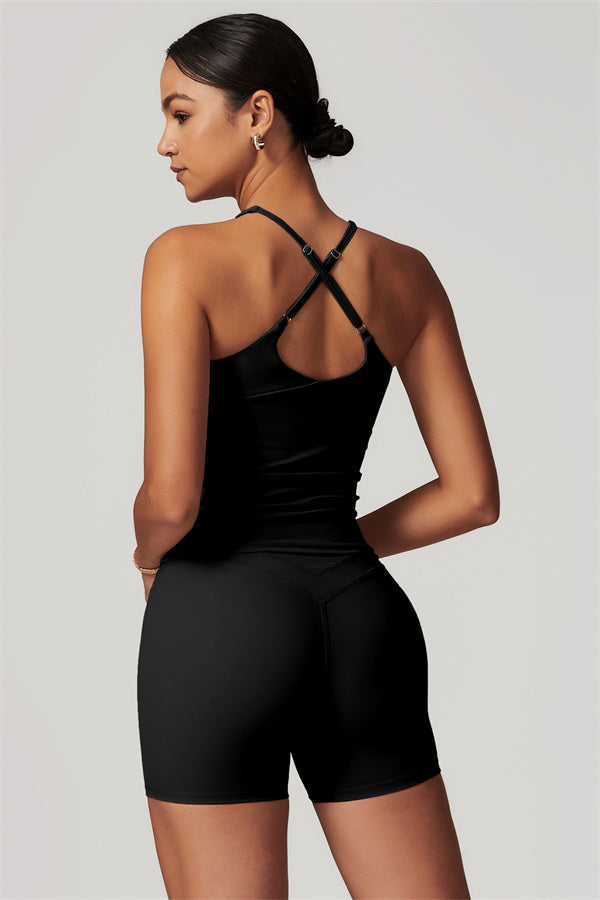 Black / S
