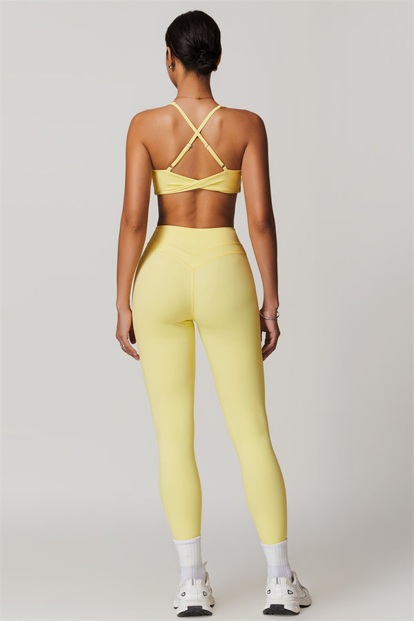 The Enigma Sports Bra Leggings 2-Piece Set