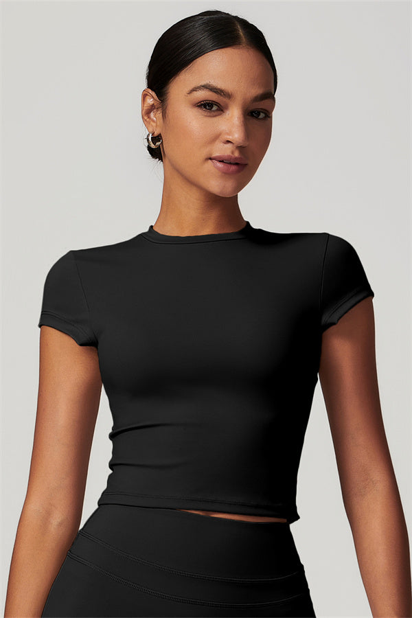 Black / S