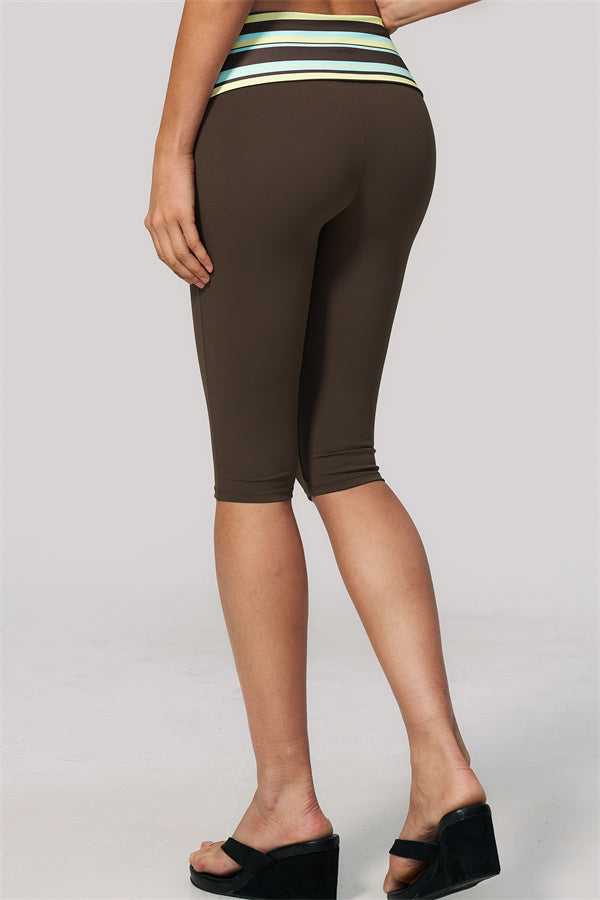 The Enliven Capri Leggings