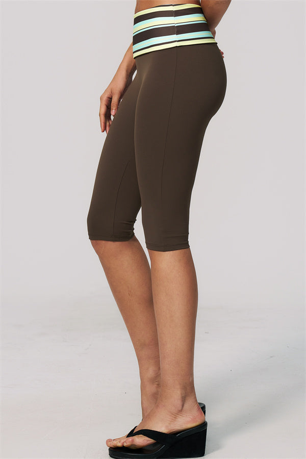 The Enliven Capri Leggings