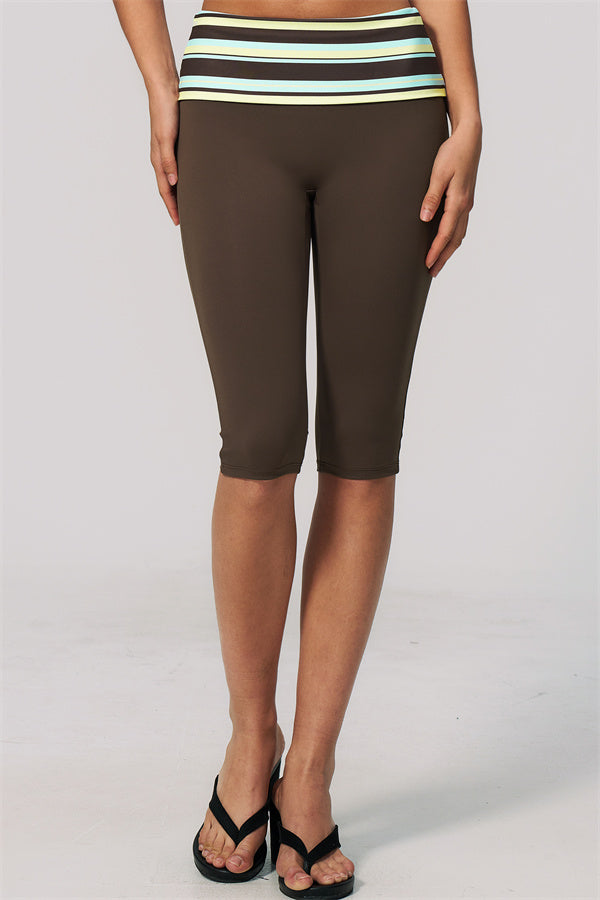 The Enliven Capri Leggings