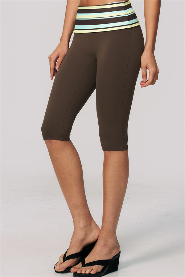 The Enliven Capri Leggings