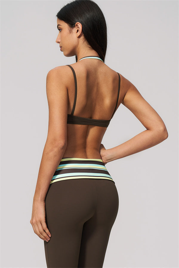 The Enliven Capri Leggings