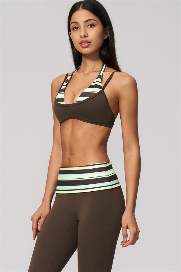 The Enliven Capri Leggings