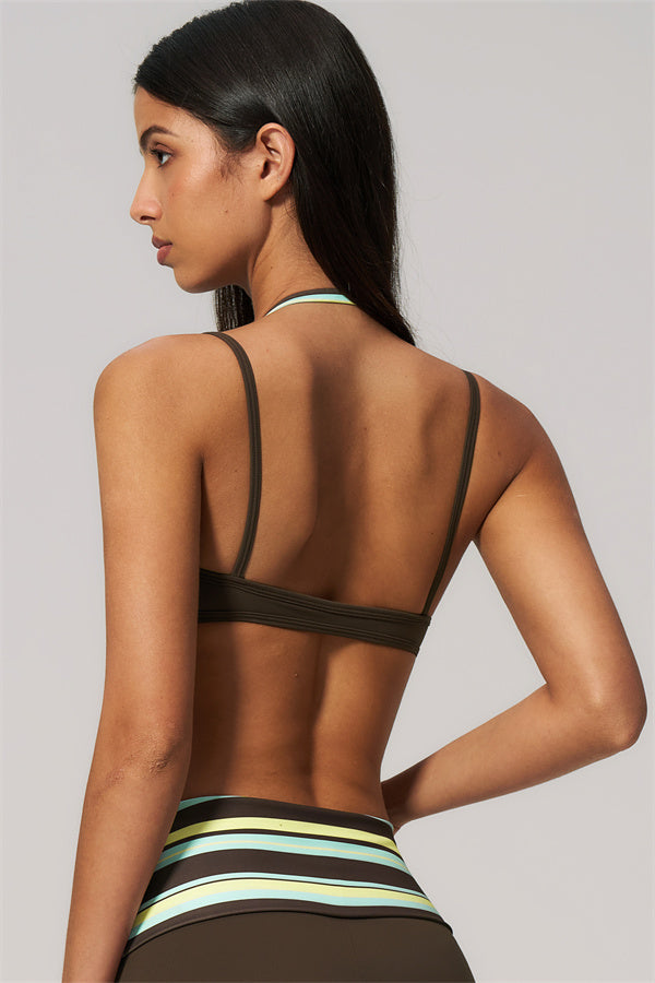 The Enliven Sports Bra
