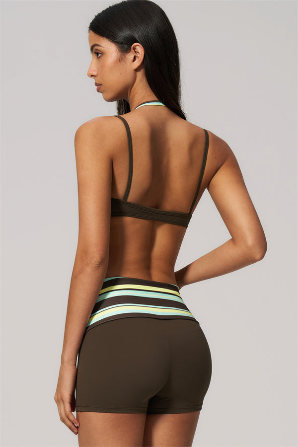 The Enliven Sports Bra