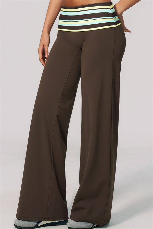 The Enliven Straight Leg Pants