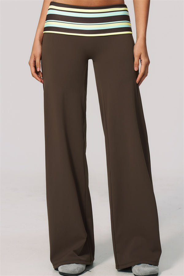 The Enliven Straight Leg Pants