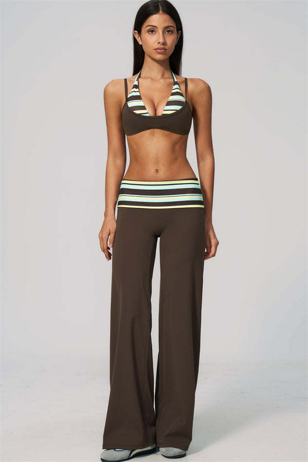 The Enliven Straight Leg Pants