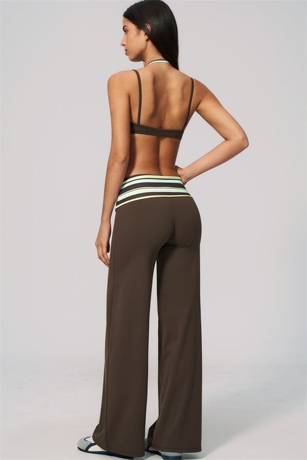 The Enliven Straight Leg Pants