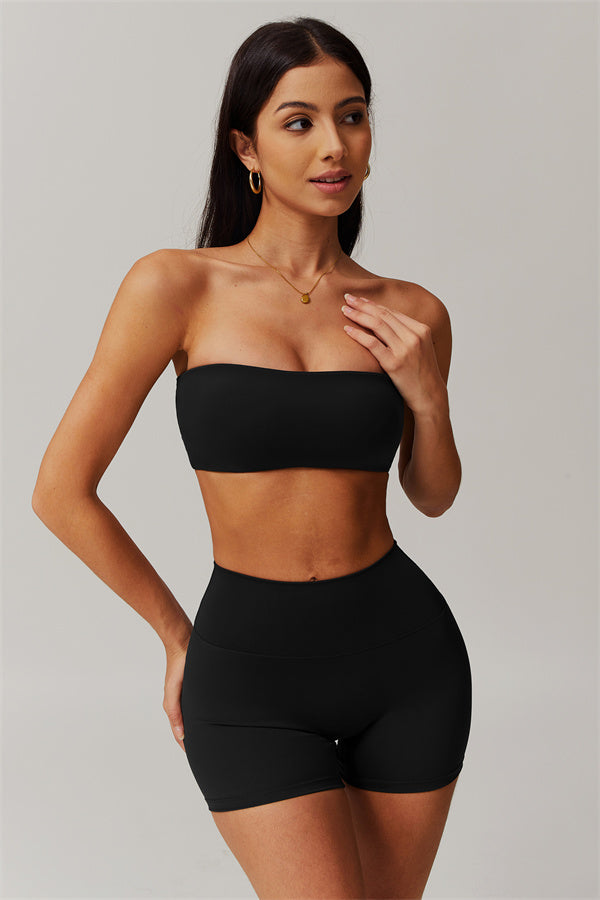 Black / S