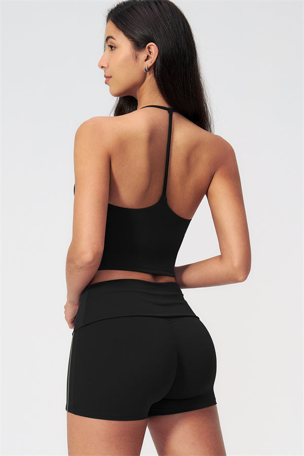 Black / S