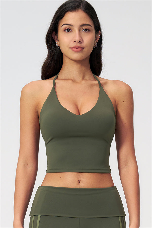 The Evoke Crop Top