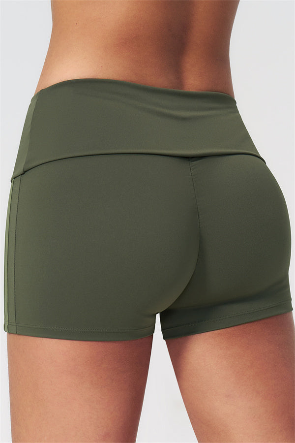 The Evoke Sports Bra Shorts 2-Piece Set