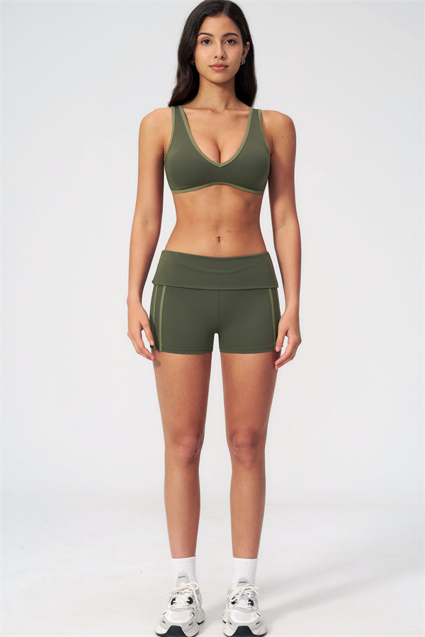 The Evoke Sports Bra