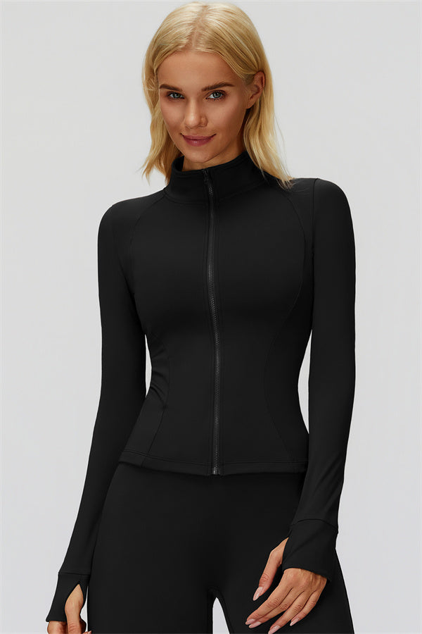 Black / S