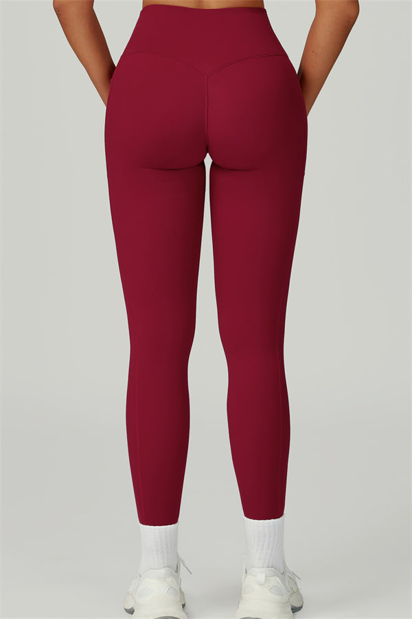 The FlexFit Active Top Leggings 2-Piece Set
