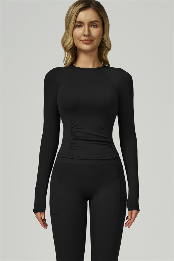 Black / S