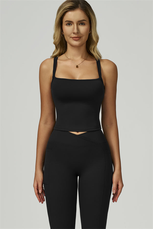 Black / S