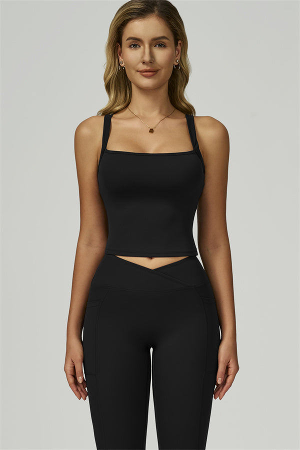 Black / S