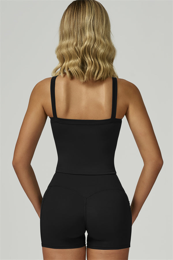 Black / S