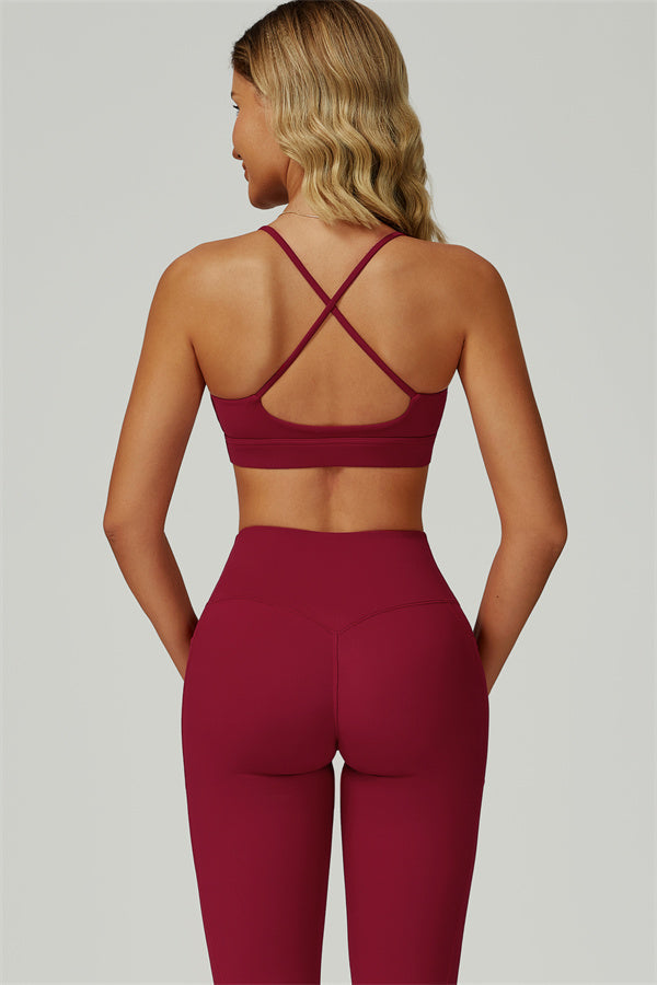 Burgundy / S