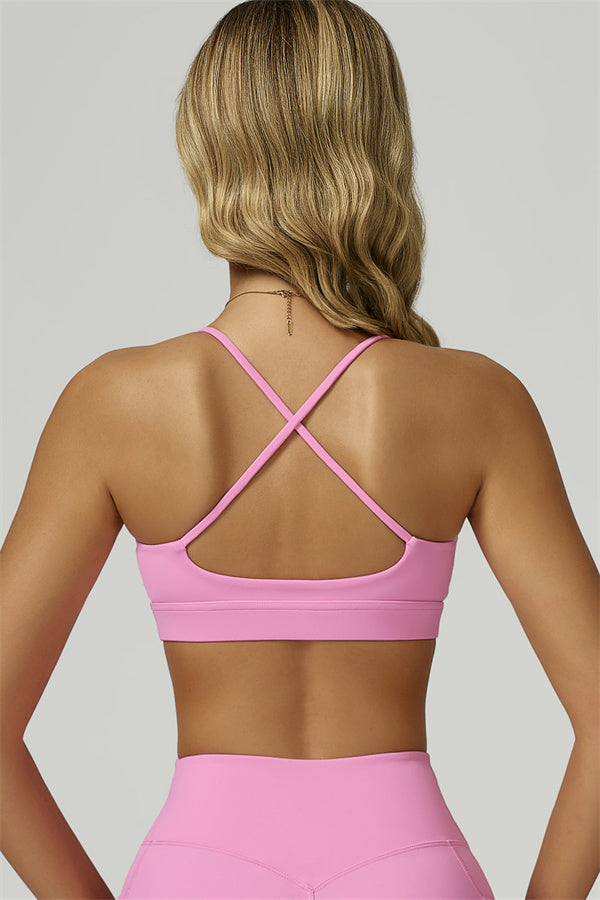 The Flourish Sports Bra Leggings 2-Piece Set