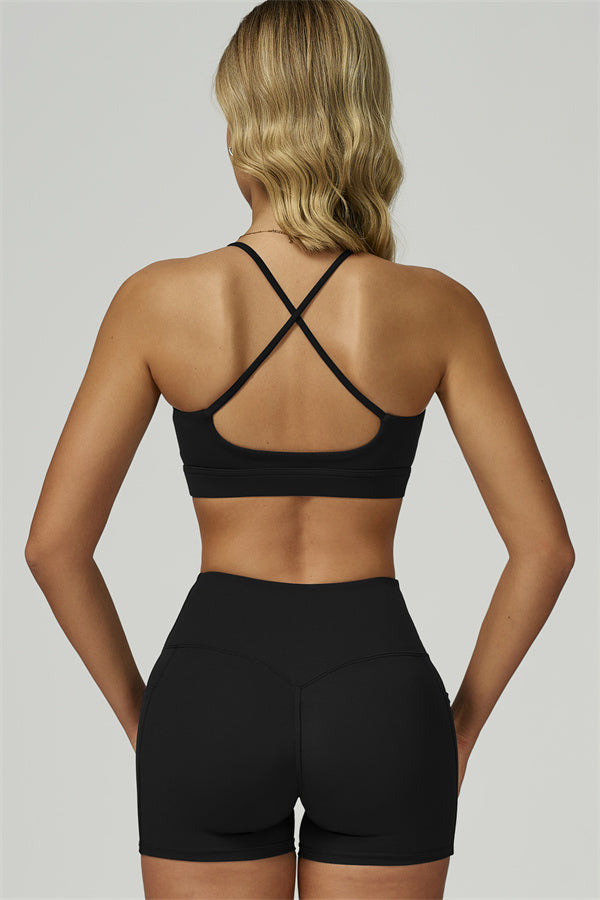 Black / S