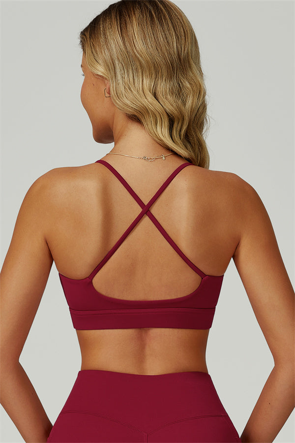 Burgundy / S