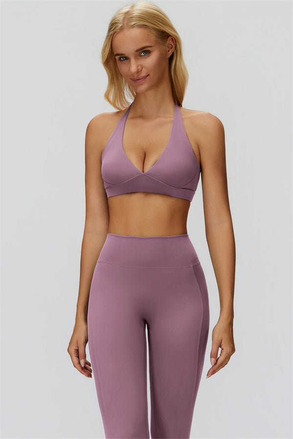 The Fyra Sports Bra Leggings 2-Piece Set