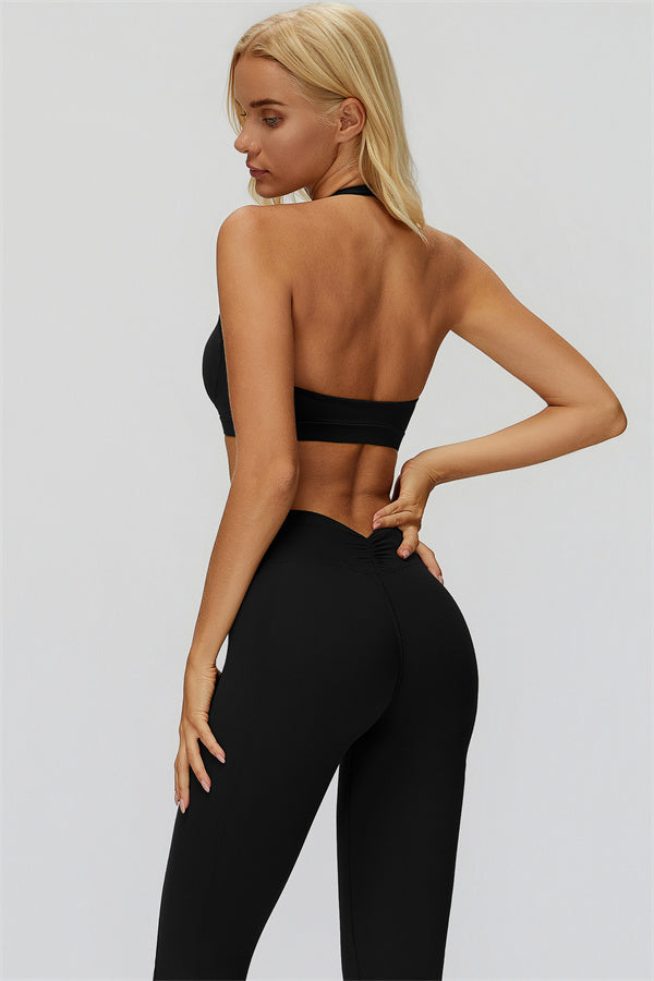 Black / S