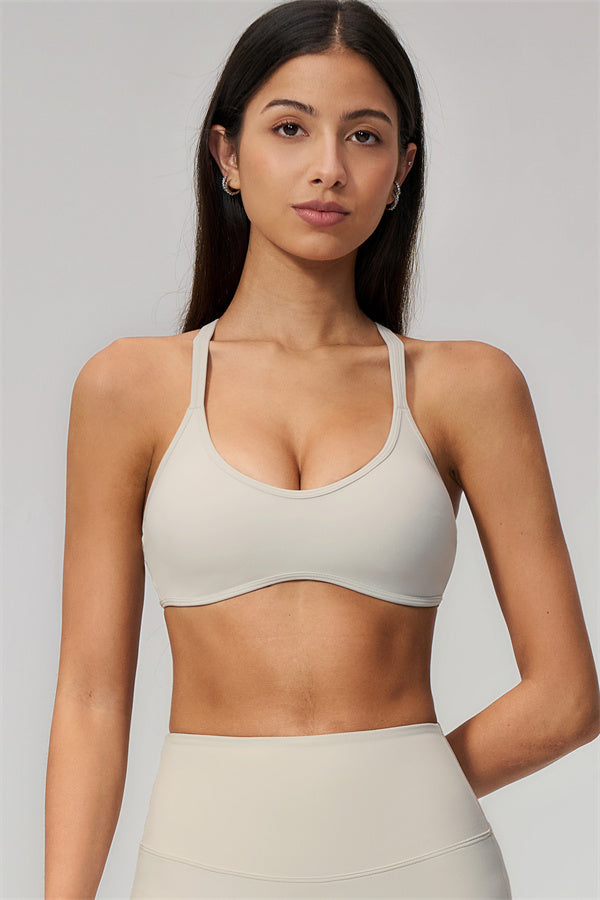 The Gala Sports Bra Shorts 2-Piece Set