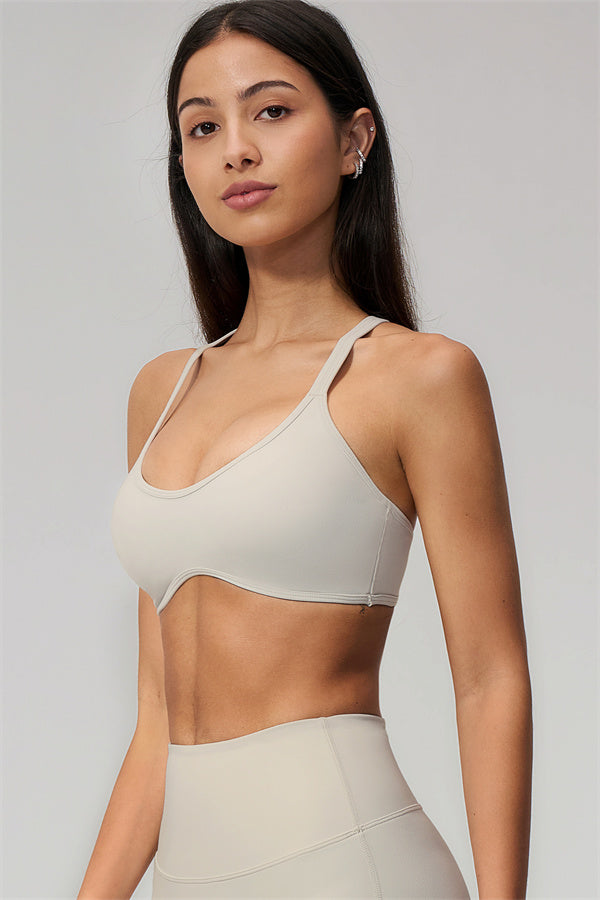 The Gala Sports Bra Shorts 2-Piece Set