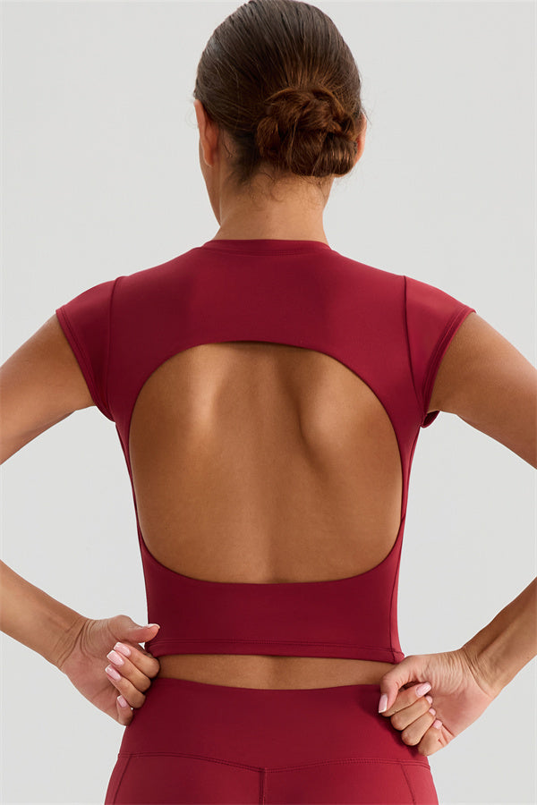 Burgundy / S/4