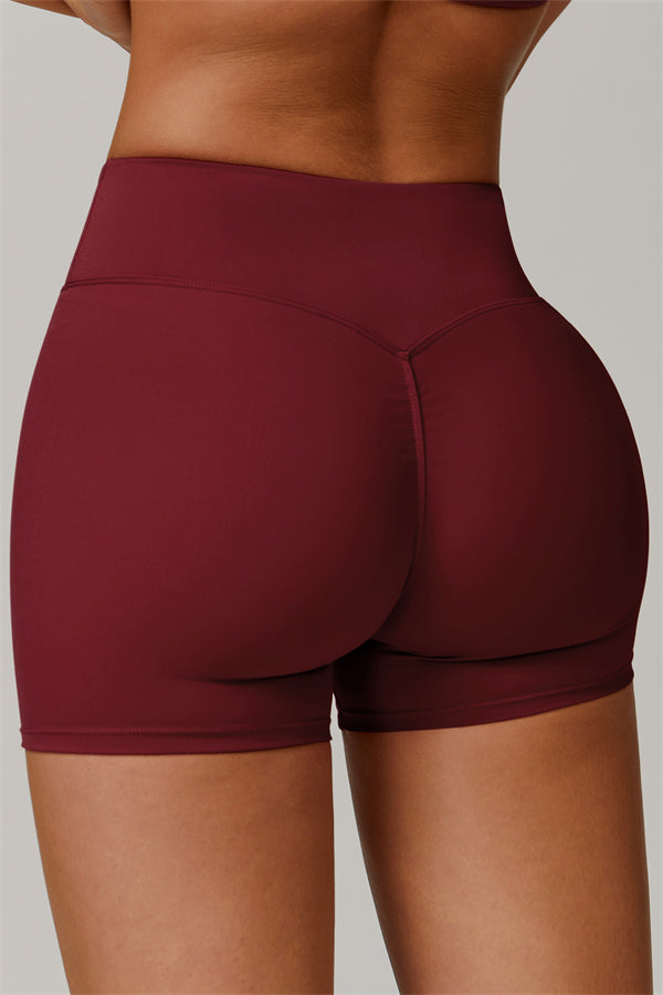 Burgundy / S