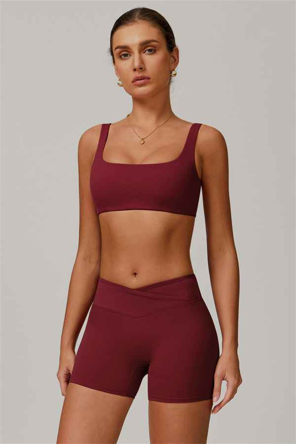 Burgundy / S