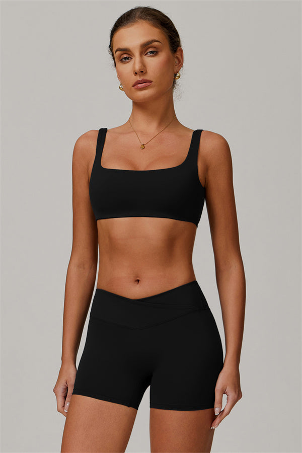 Black / S