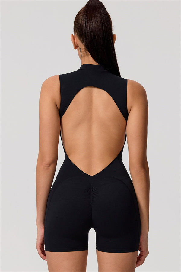 Black / S