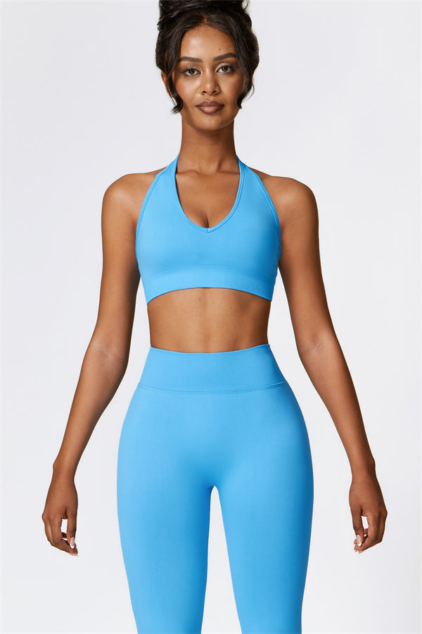 The Harper Emily Core Sports Bra Leggings 2-Piece Set