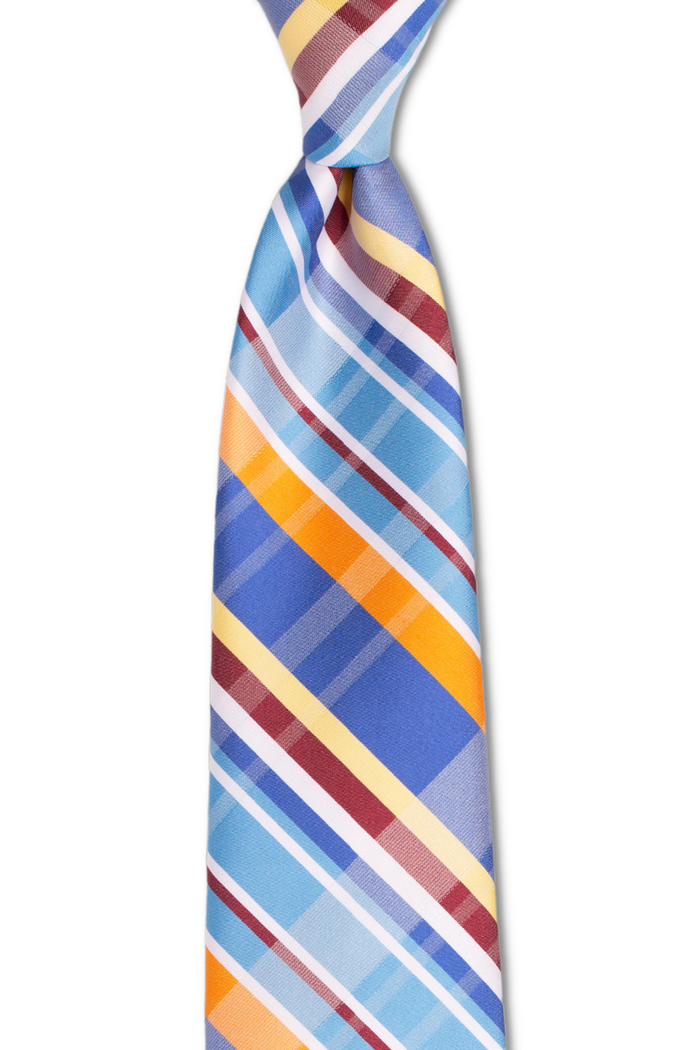 The Hodgepodge Skinny Tie
