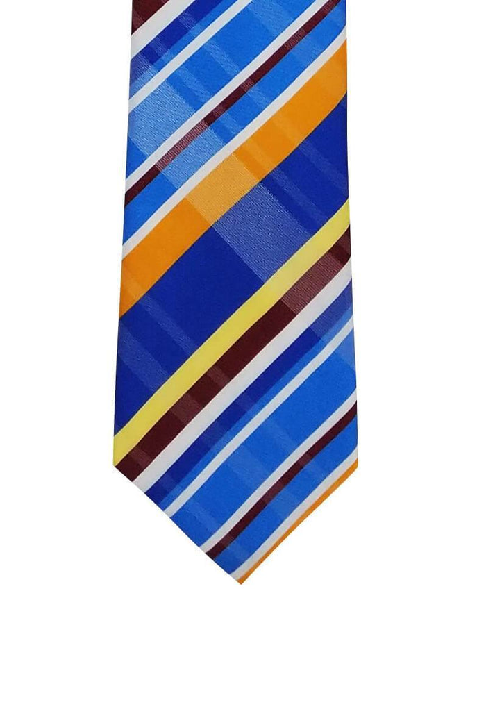 The Hodgepodge Skinny Pre-tied Tie, Tie, GoTie