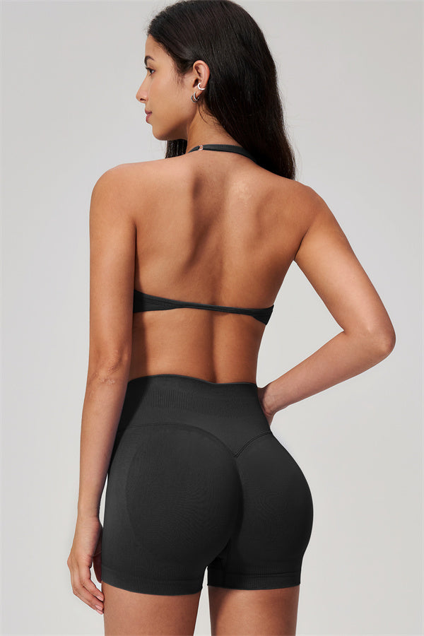 Black / S