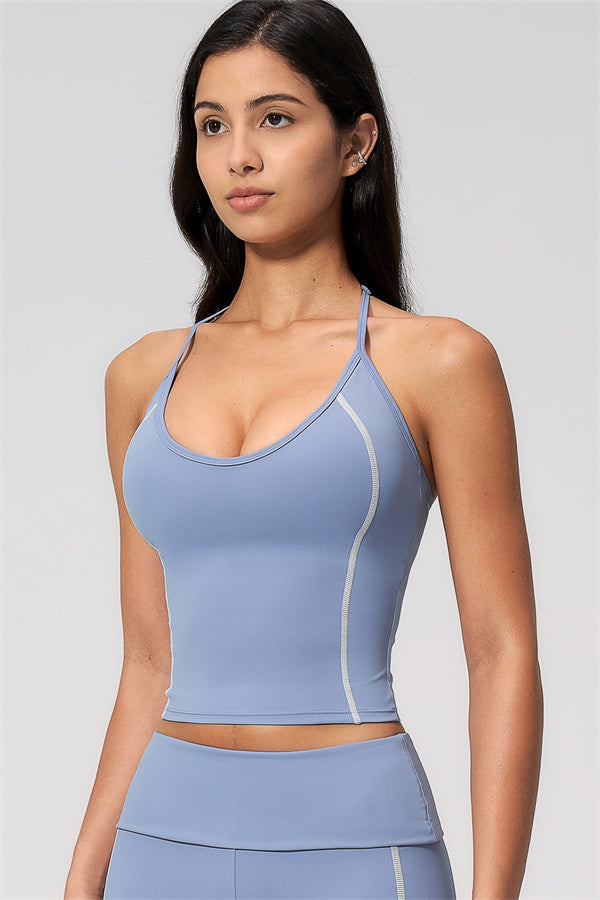 The Ignite Crop Top