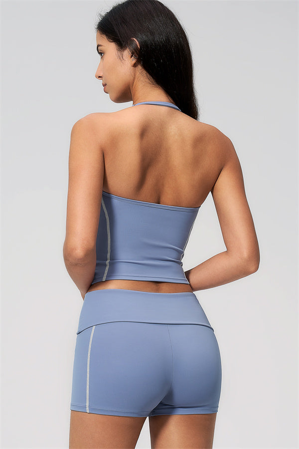 The Ignite Crop Top
