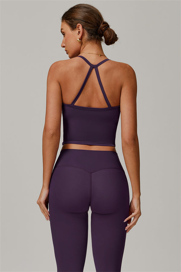 Plum Purple / S