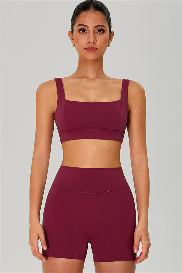 Burgundy / S
