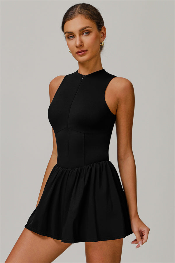Black / S