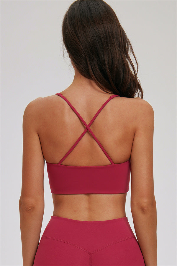 Burgundy / S