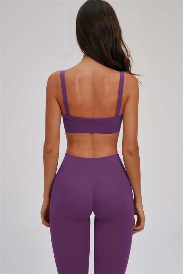 The Kinetic Sports Bra Leggings 2-Piece Set